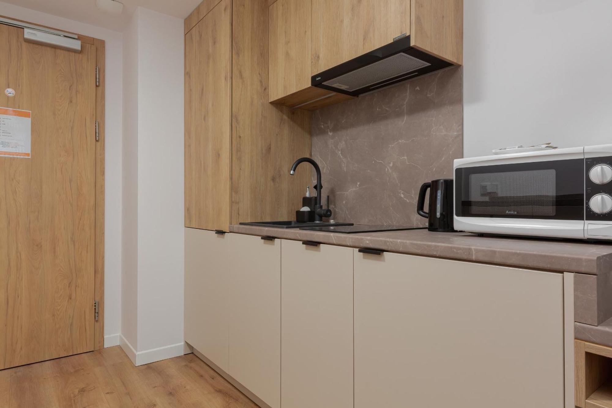 Apartment Jantaris B26 Balcony And Sea View Underground Parking *