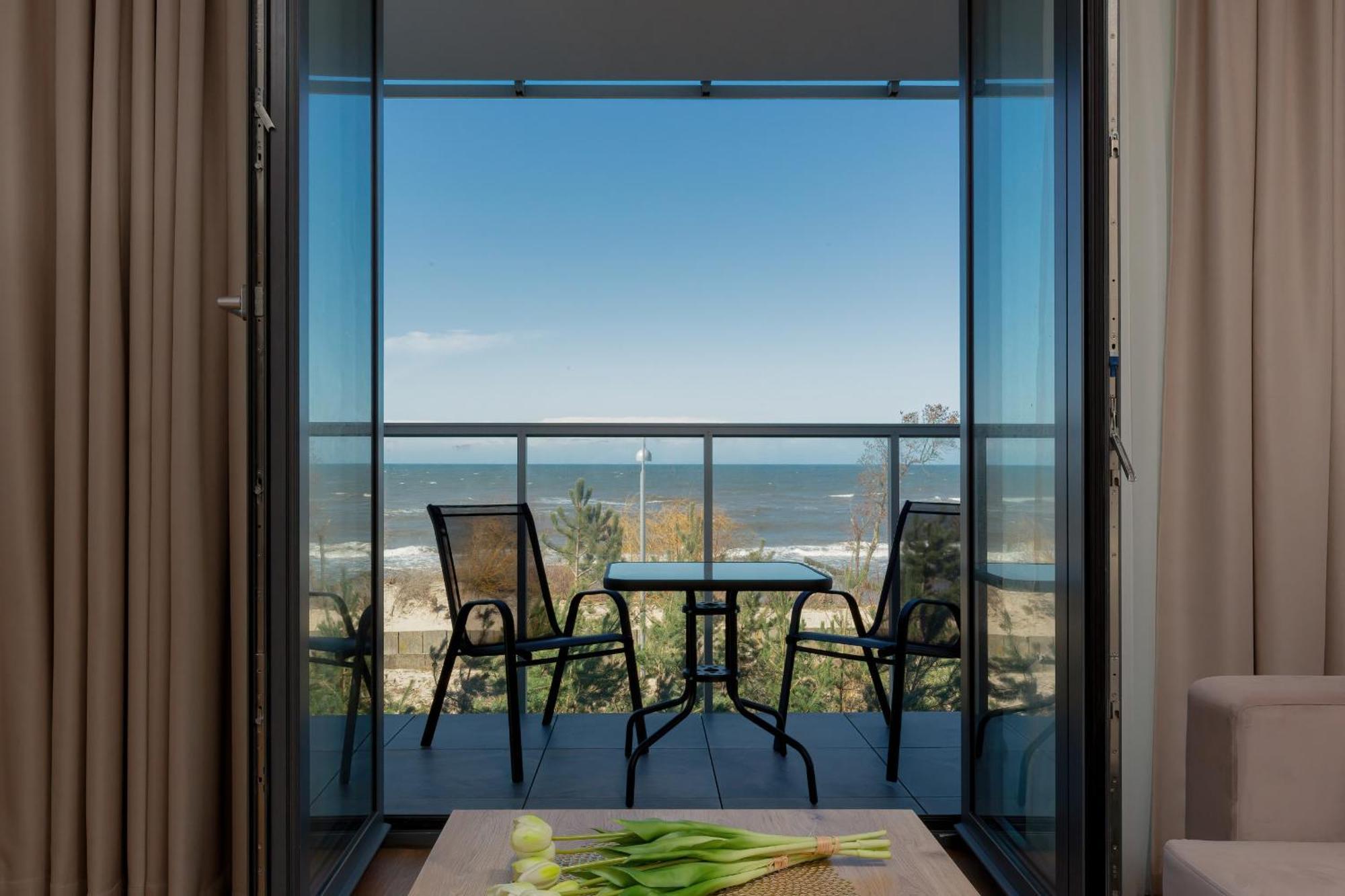 Jantaris B26 Balcony And Sea View Underground Parking Mielno