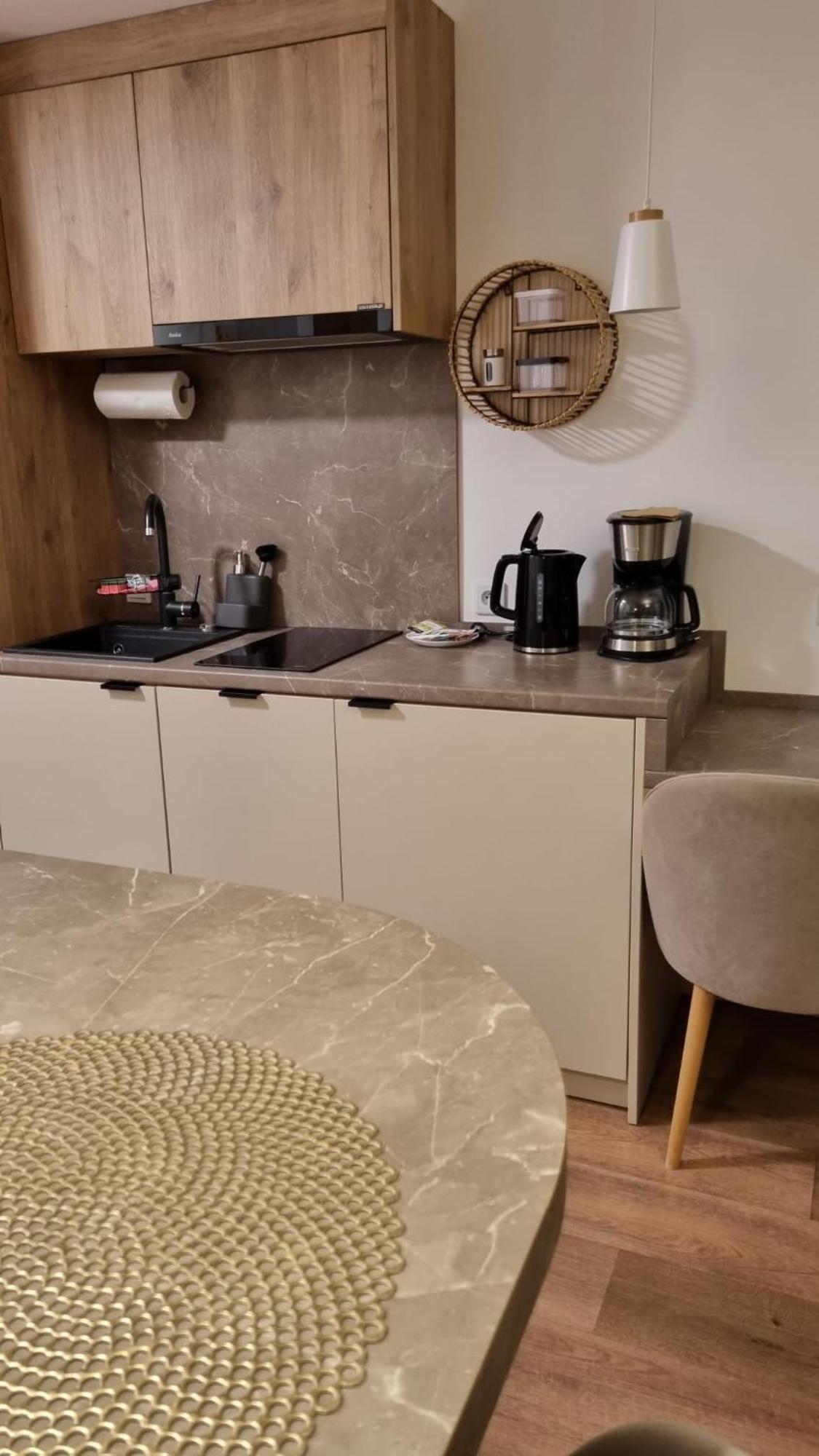 Apartment Jantaris B26 Balcony And Sea View Underground Parking