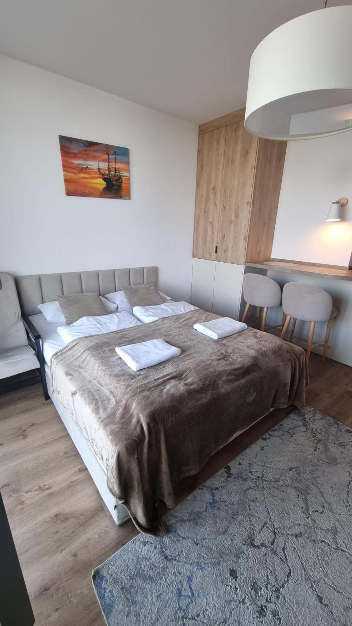 Apartment Jantaris B26 Balcony And Sea View Underground Parking
